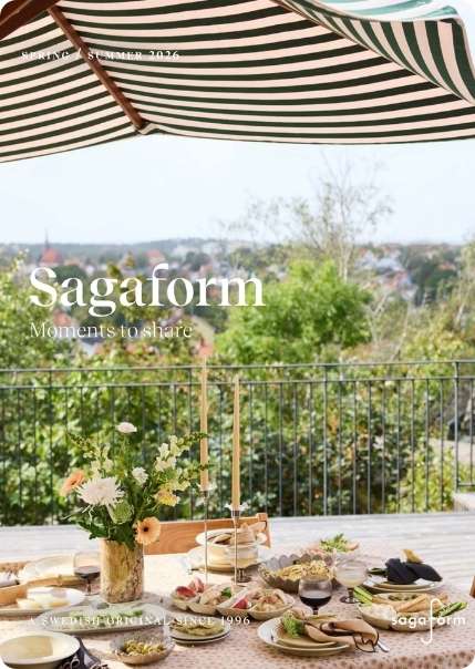 Katalog Sagaform 2026